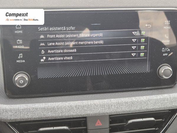 Škoda Scala Selection 1.0 TSI DSG