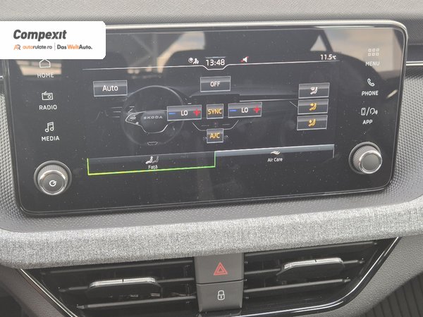 Škoda Scala Selection 1.0 TSI DSG