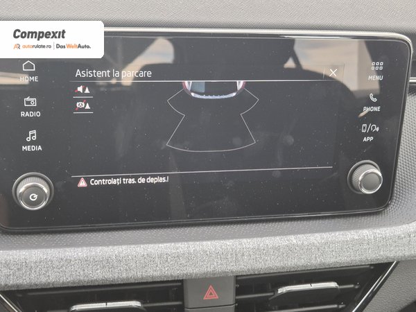 Škoda Scala Selection 1.0 TSI DSG