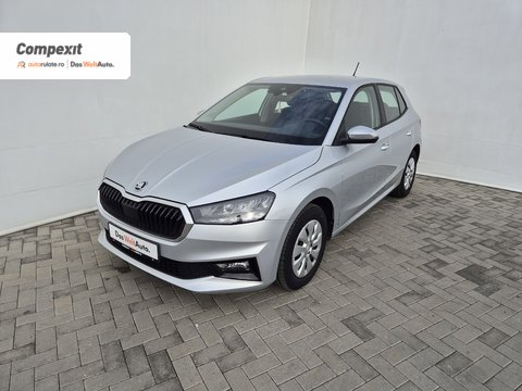 Å koda Fabia Ambition 1.0 tsi