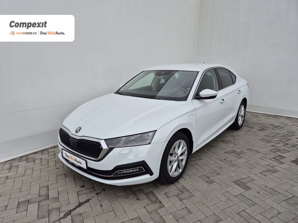 Škoda Octavia Style iV, 1.4 tsi, DSG