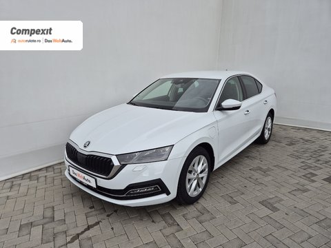 Å koda Octavia Style iV, 1.4 tsi, DSG