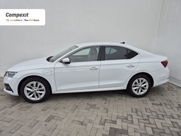 Škoda Octavia Style iV, 1.4 tsi, DSG