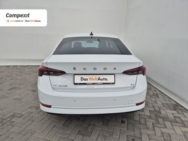 Škoda Octavia Style iV, 1.4 tsi, DSG