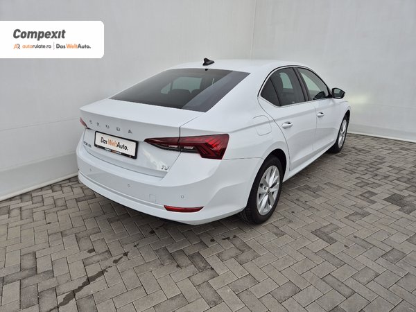Škoda Octavia Style iV, 1.4 tsi, DSG