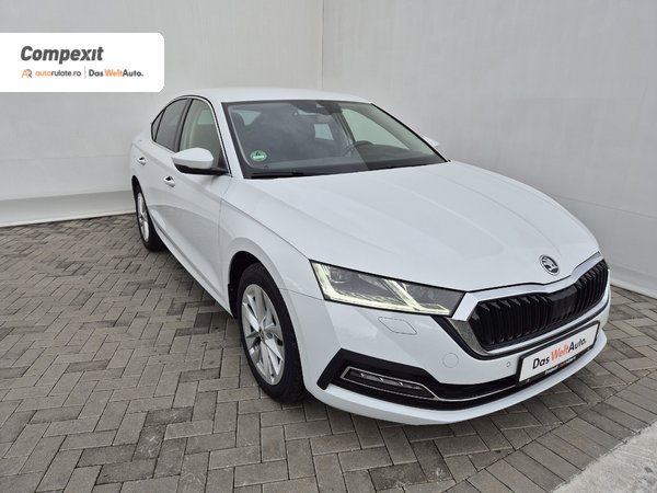 Škoda Octavia Style iV, 1.4 tsi, DSG