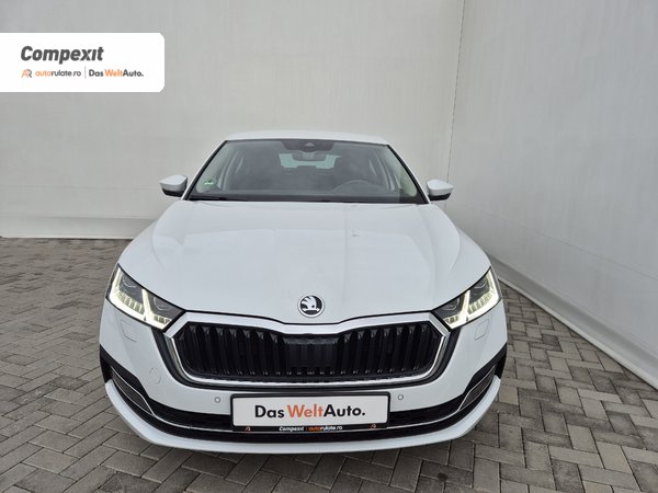 Škoda Octavia Style iV, 1.4 tsi, DSG