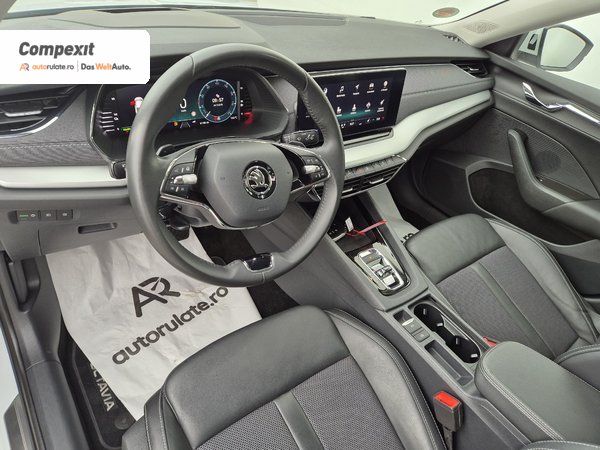 Škoda Octavia Style iV, 1.4 tsi, DSG