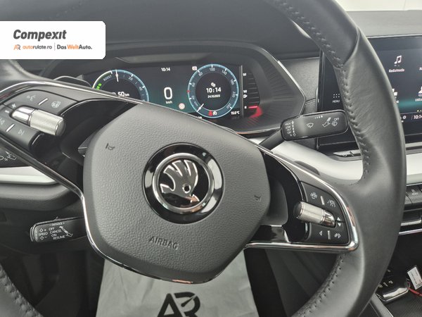 Škoda Octavia Style iV, 1.4 tsi, DSG