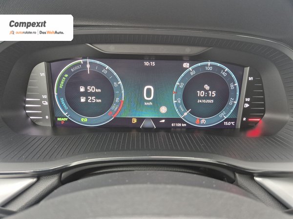 Škoda Octavia Style iV, 1.4 tsi, DSG