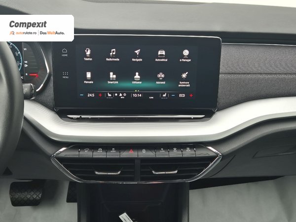 Škoda Octavia Style iV, 1.4 tsi, DSG