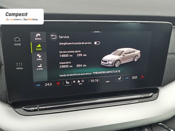 Škoda Octavia Style iV, 1.4 tsi, DSG