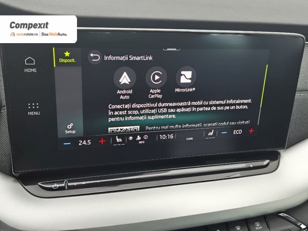 Škoda Octavia Style iV, 1.4 tsi, DSG