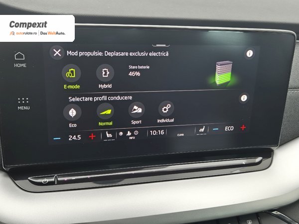 Škoda Octavia Style iV, 1.4 tsi, DSG