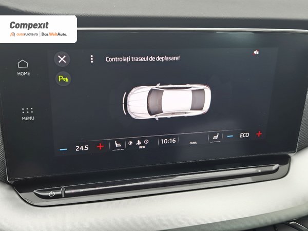 Škoda Octavia Style iV, 1.4 tsi, DSG