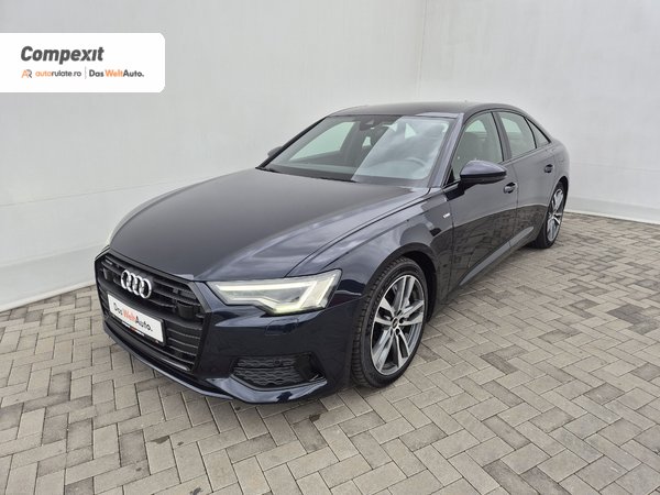 Audi A6 50 TFSI e quattro S-line 2.0 tsi, S-tronic, PHEV