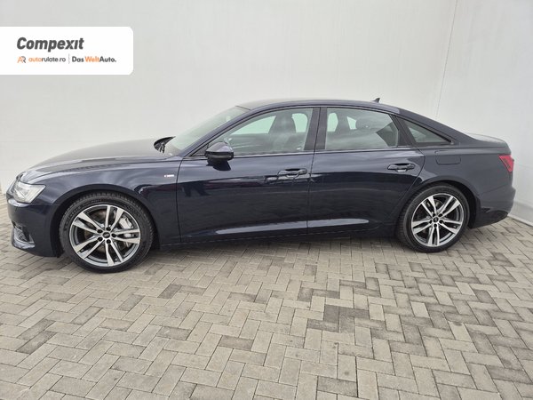 Audi A6 50 TFSI e quattro S-line 2.0 tsi, S-tronic, PHEV
