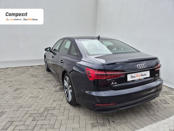 Audi A6 50 TFSI e quattro S-line 2.0 tsi, S-tronic, PHEV