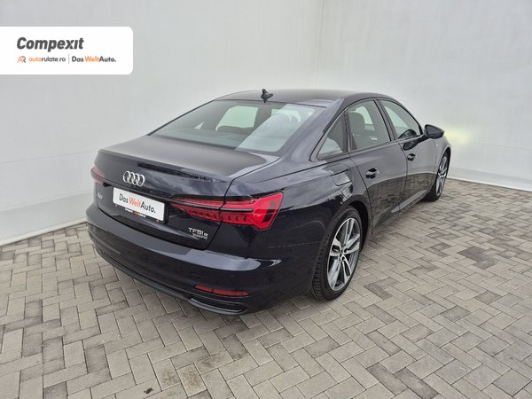 Audi A6 50 TFSI e quattro S-line 2.0 tsi, S-tronic, PHEV