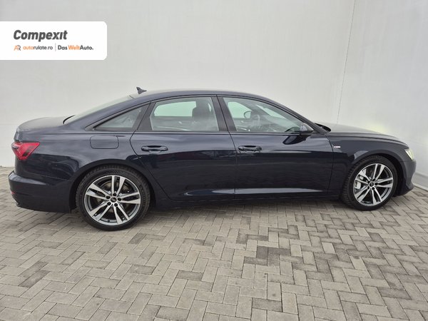 Audi A6 50 TFSI e quattro S-line 2.0 tsi, S-tronic, PHEV