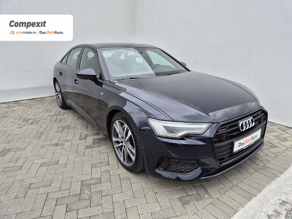 Audi A6 50 TFSI e quattro S-line 2.0 tsi, S-tronic, PHEV