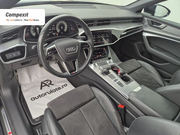 Audi A6 50 TFSI e quattro S-line 2.0 tsi, S-tronic, PHEV