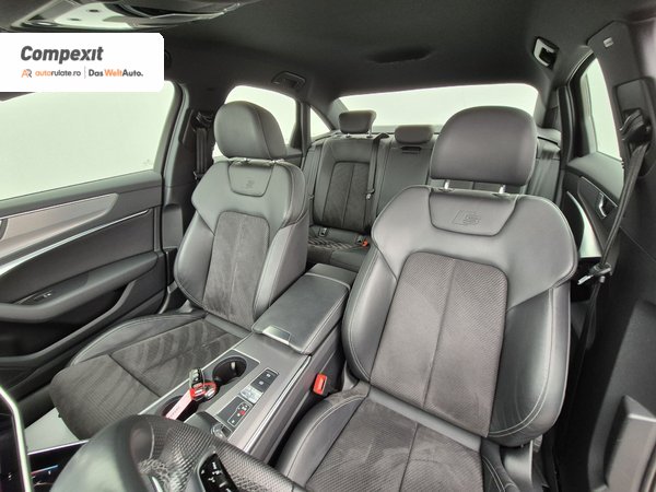 Audi A6 50 TFSI e quattro S-line 2.0 tsi, S-tronic, PHEV