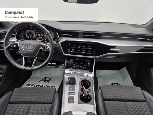 Audi A6 50 TFSI e quattro S-line 2.0 tsi, S-tronic, PHEV