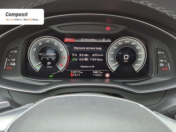 Audi A6 50 TFSI e quattro S-line 2.0 tsi, S-tronic, PHEV