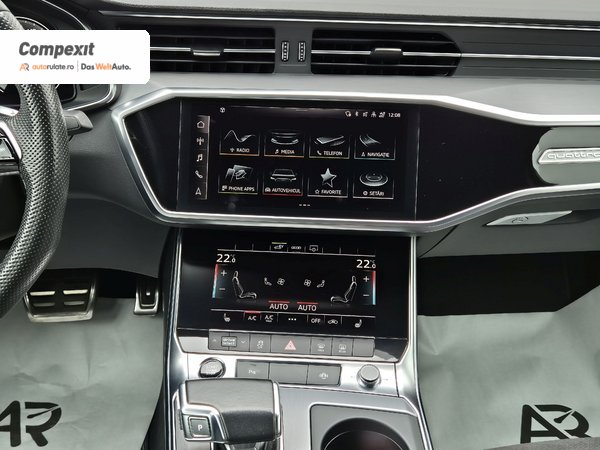 Audi A6 50 TFSI e quattro S-line 2.0 tsi, S-tronic, PHEV