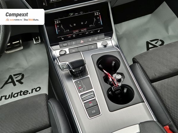 Audi A6 50 TFSI e quattro S-line 2.0 tsi, S-tronic, PHEV