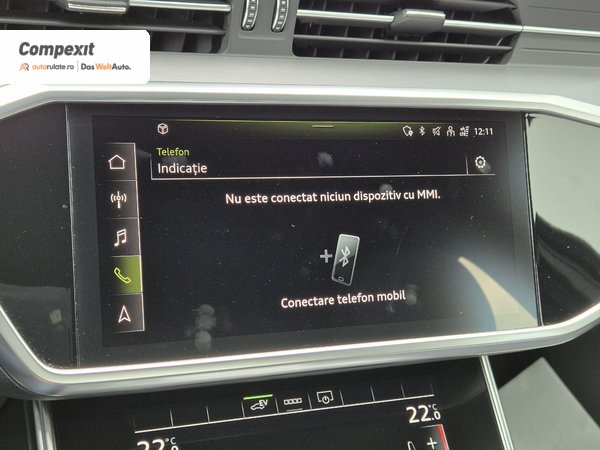 Audi A6 50 TFSI e quattro S-line 2.0 tsi, S-tronic, PHEV