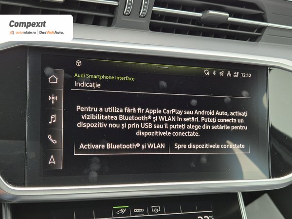 Audi A6 50 TFSI e quattro S-line 2.0 tsi, S-tronic, PHEV