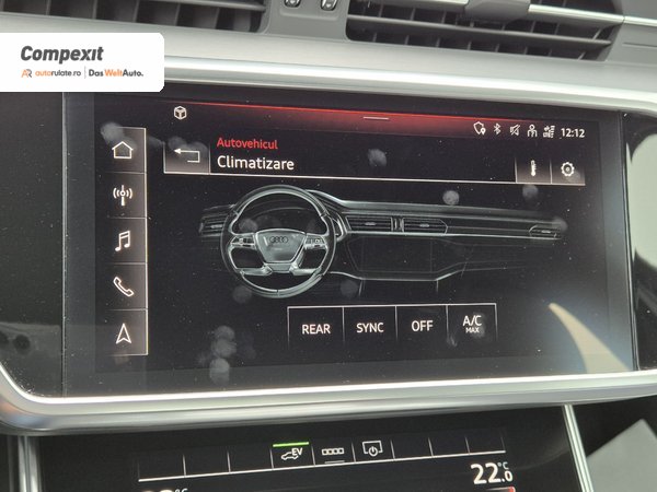 Audi A6 50 TFSI e quattro S-line 2.0 tsi, S-tronic, PHEV