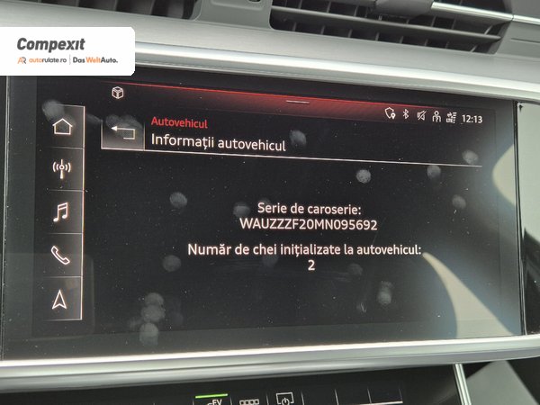 Audi A6 50 TFSI e quattro S-line 2.0 tsi, S-tronic, PHEV