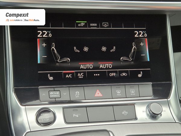 Audi A6 50 TFSI e quattro S-line 2.0 tsi, S-tronic, PHEV