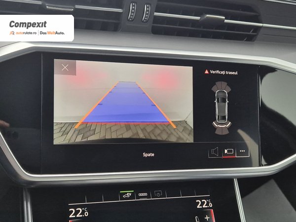 Audi A6 50 TFSI e quattro S-line 2.0 tsi, S-tronic, PHEV