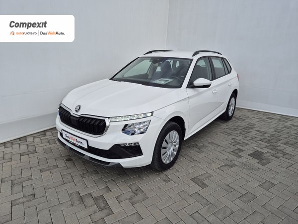 Škoda Kamiq Selection 1.0 tsi, DSG