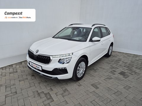 Škoda Kamiq Selection 1.0 tsi, DSG