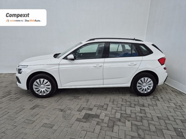 Škoda Kamiq Selection 1.0 tsi, DSG