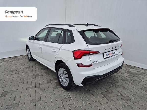 Škoda Kamiq Selection 1.0 tsi, DSG