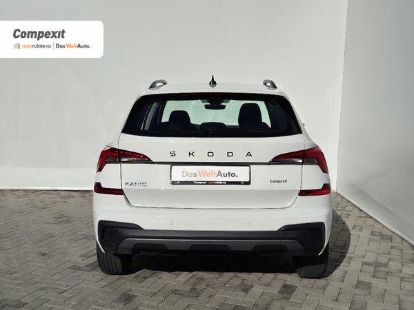 Škoda Kamiq Selection 1.0 tsi, DSG