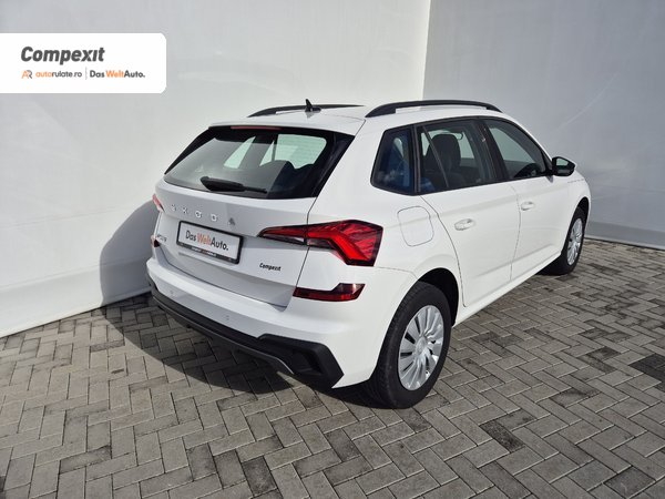 Škoda Kamiq Selection 1.0 tsi, DSG