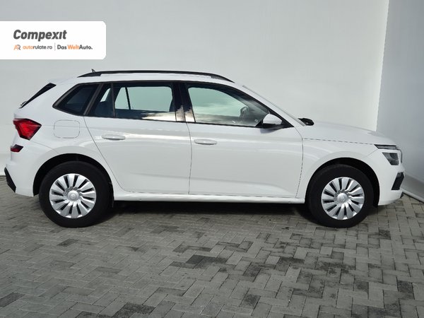 Škoda Kamiq Selection 1.0 tsi, DSG