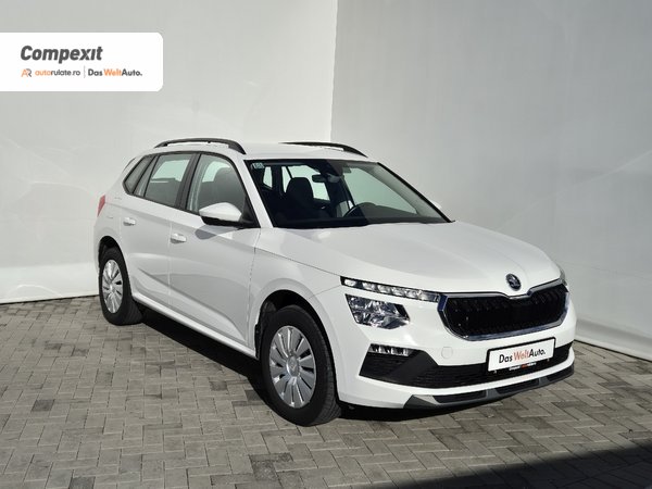 Škoda Kamiq Selection 1.0 tsi, DSG