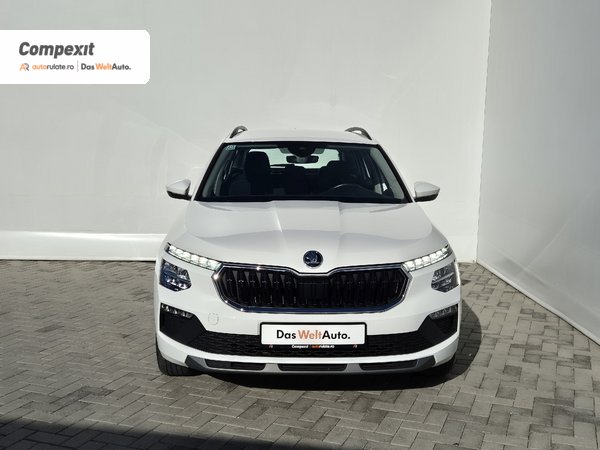Škoda Kamiq Selection 1.0 tsi, DSG