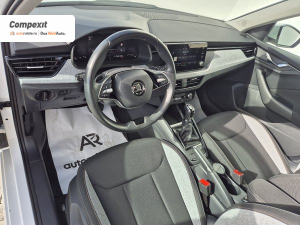 Škoda Kamiq Selection 1.0 tsi, DSG