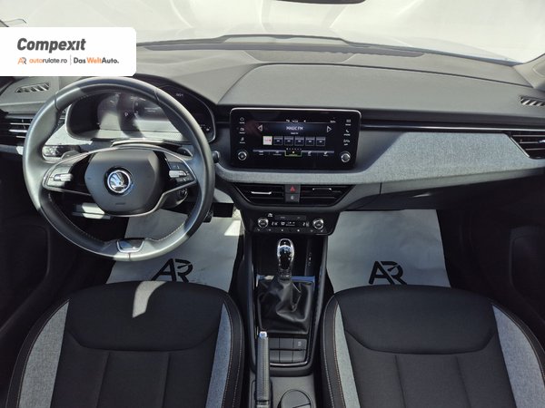 Škoda Kamiq Selection 1.0 tsi, DSG