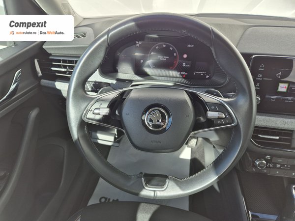 Škoda Kamiq Selection 1.0 tsi, DSG