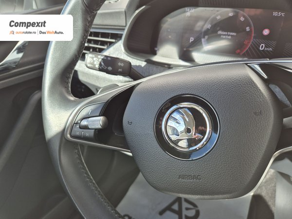 Škoda Kamiq Selection 1.0 tsi, DSG